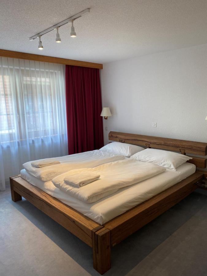 Haus Ares Apartamento Zermatt Exterior foto